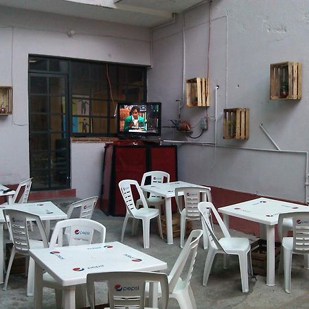 Chill Hostel Città del Messico Esterno foto