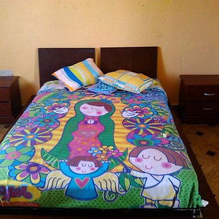 Chill Hostel Città del Messico Esterno foto