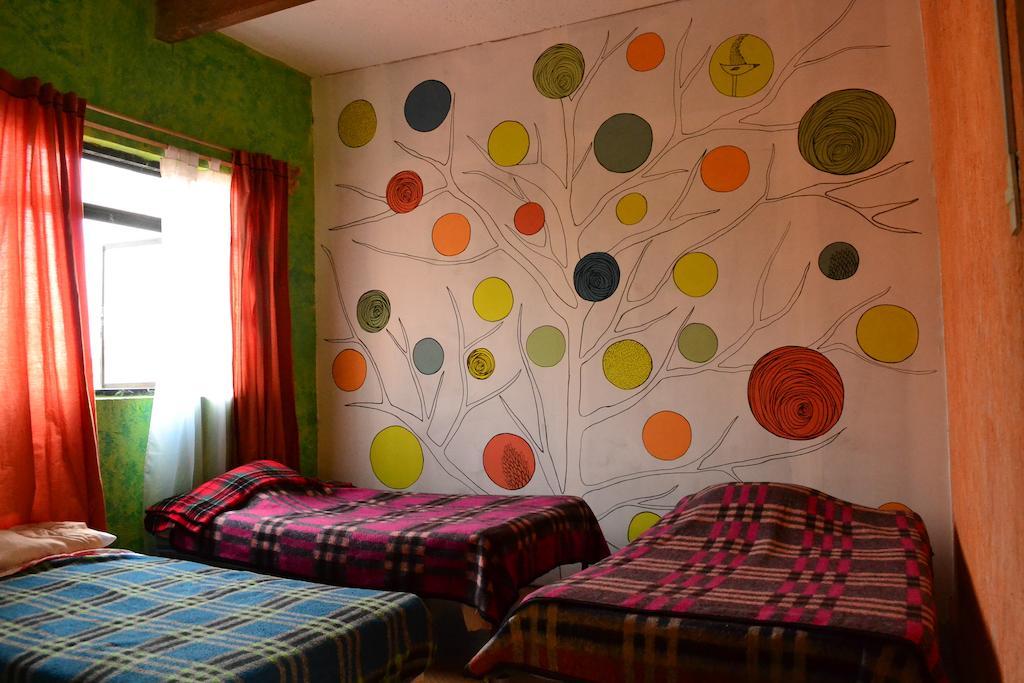 Chill Hostel Città del Messico Camera foto