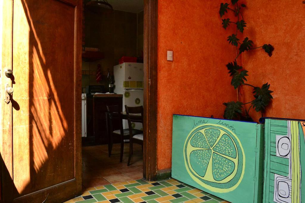 Chill Hostel Città del Messico Esterno foto