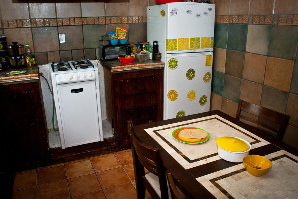 Chill Hostel Città del Messico Esterno foto