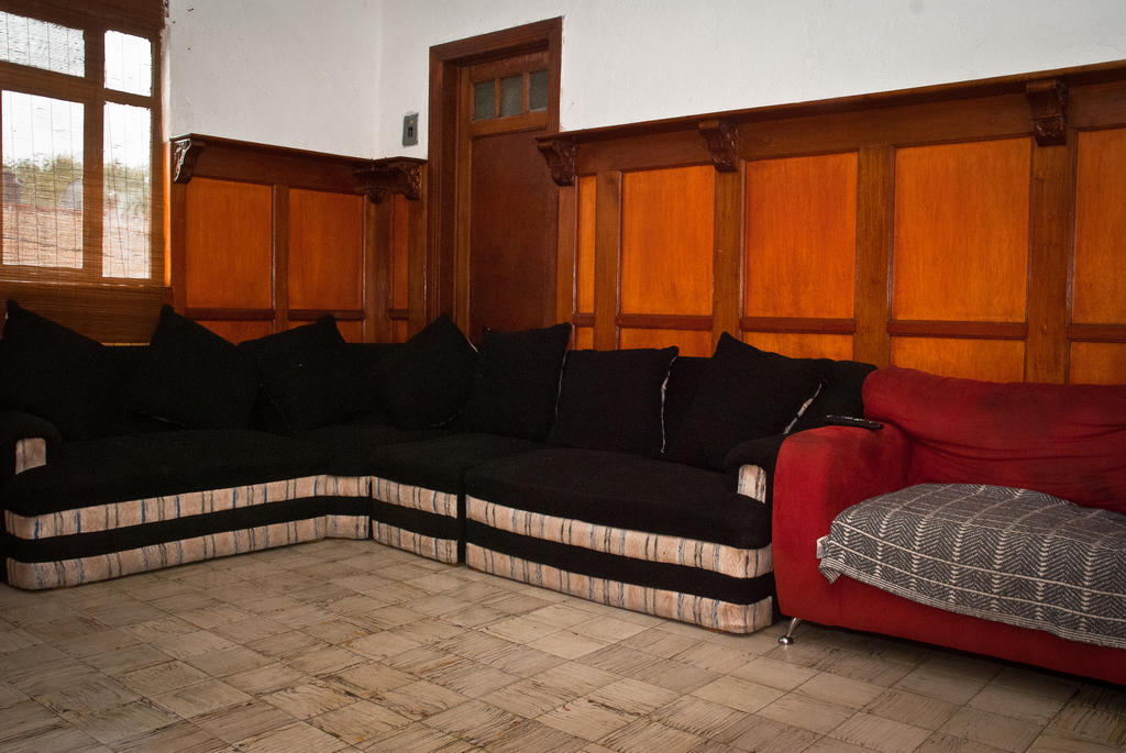 Chill Hostel Città del Messico Esterno foto