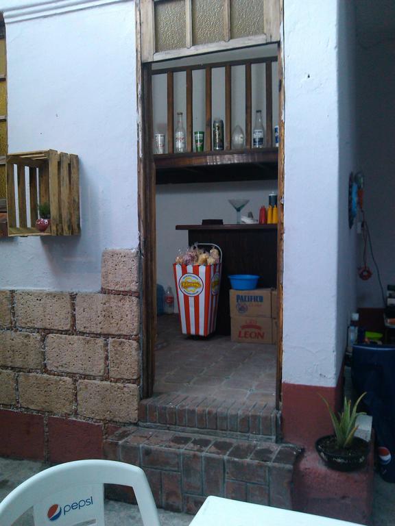 Chill Hostel Città del Messico Esterno foto