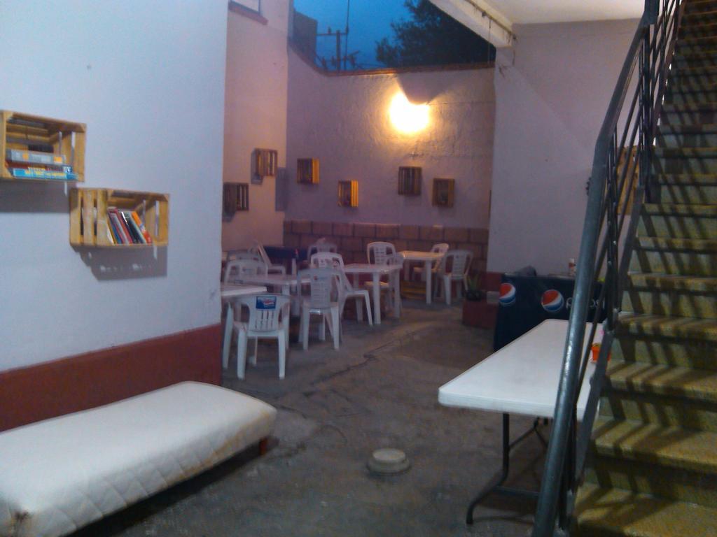 Chill Hostel Città del Messico Esterno foto