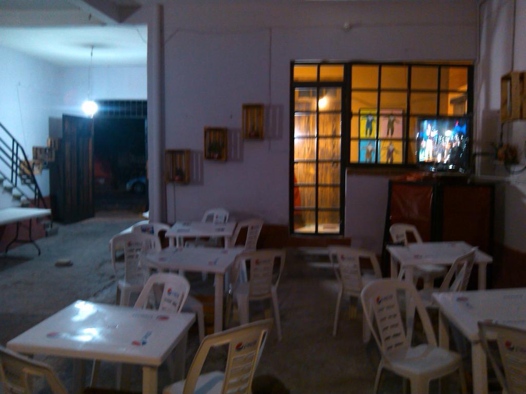 Chill Hostel Città del Messico Esterno foto