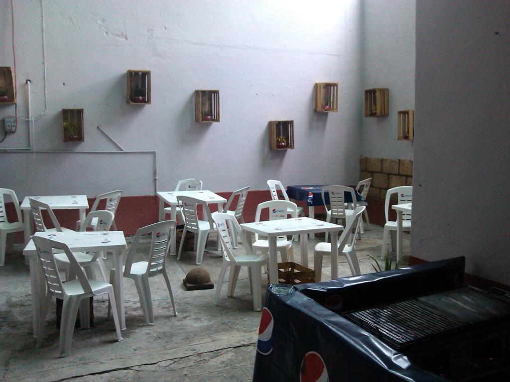 Chill Hostel Città del Messico Esterno foto