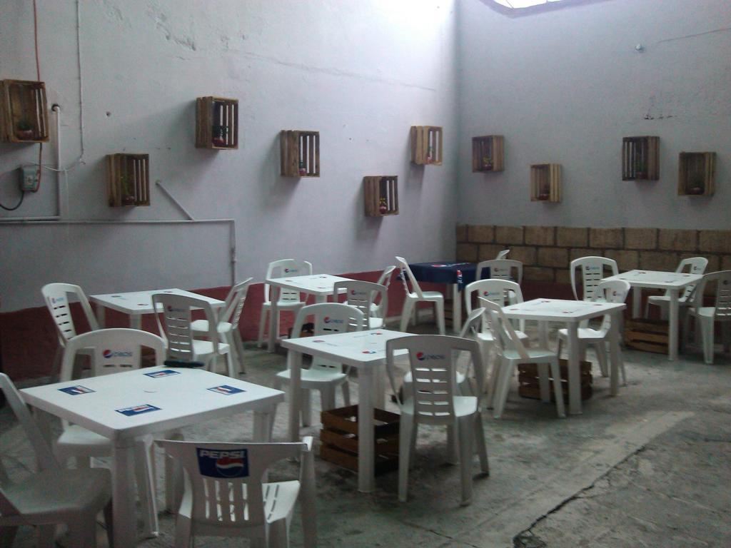 Chill Hostel Città del Messico Esterno foto
