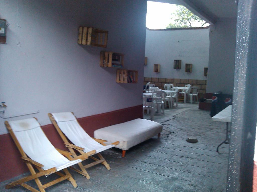 Chill Hostel Città del Messico Esterno foto