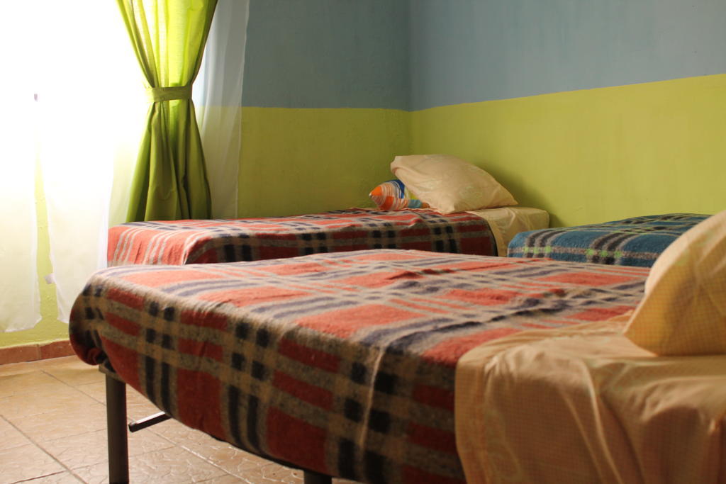 Chill Hostel Città del Messico Camera foto