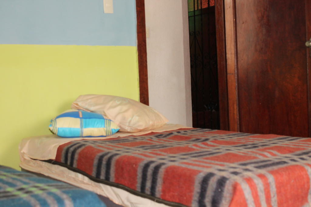 Chill Hostel Città del Messico Camera foto