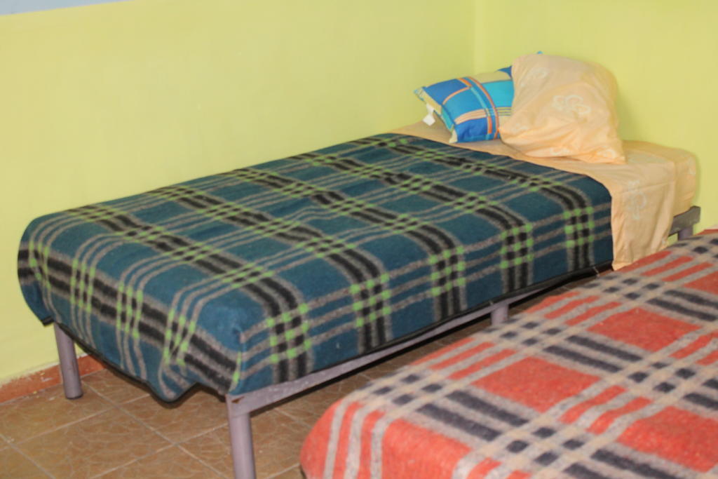 Chill Hostel Città del Messico Camera foto