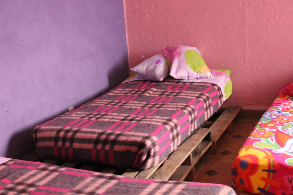 Chill Hostel Città del Messico Camera foto