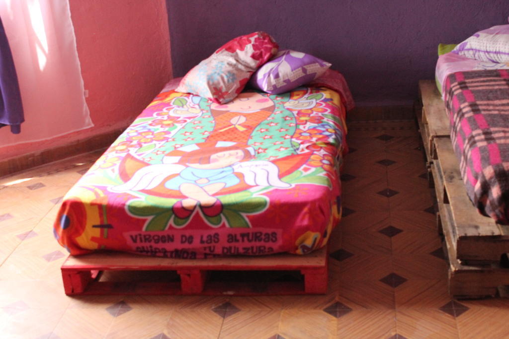 Chill Hostel Città del Messico Camera foto