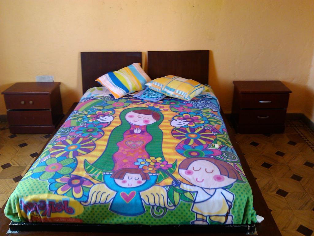 Chill Hostel Città del Messico Esterno foto