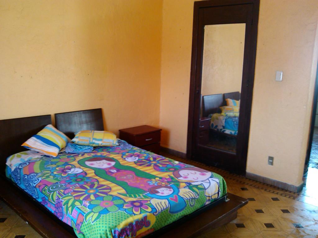 Chill Hostel Città del Messico Camera foto