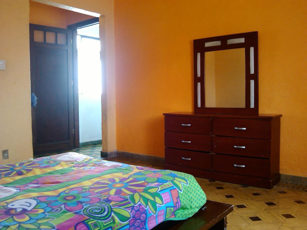 Chill Hostel Città del Messico Camera foto