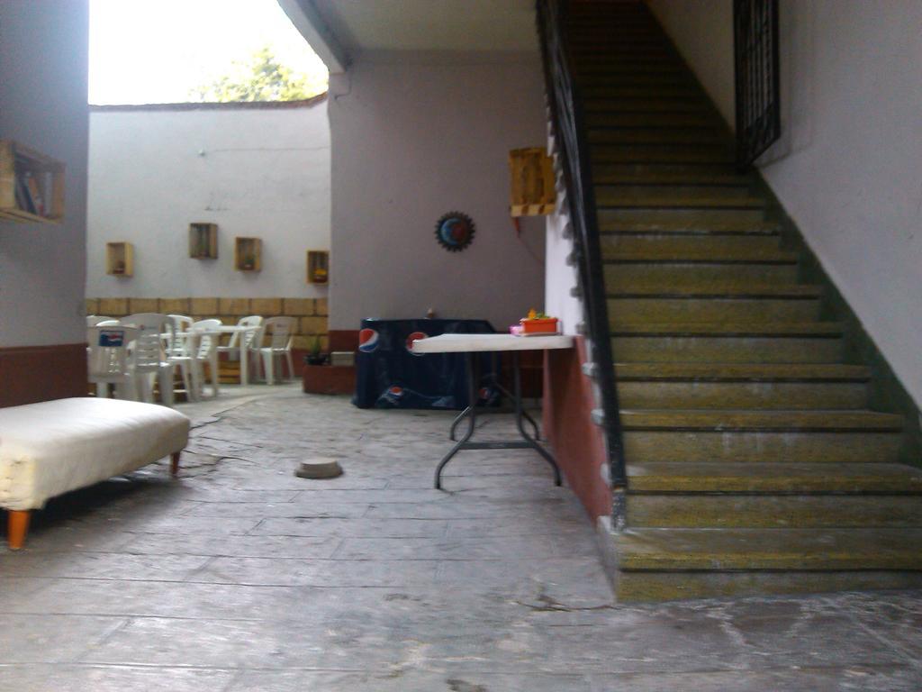 Chill Hostel Città del Messico Esterno foto