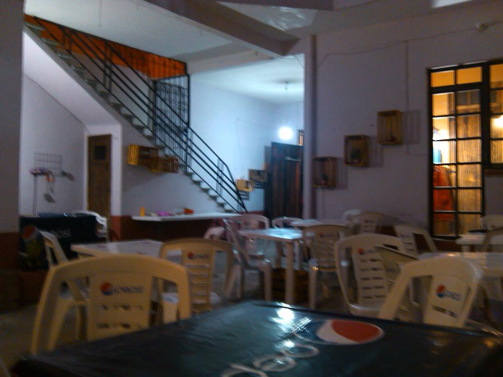 Chill Hostel Città del Messico Esterno foto
